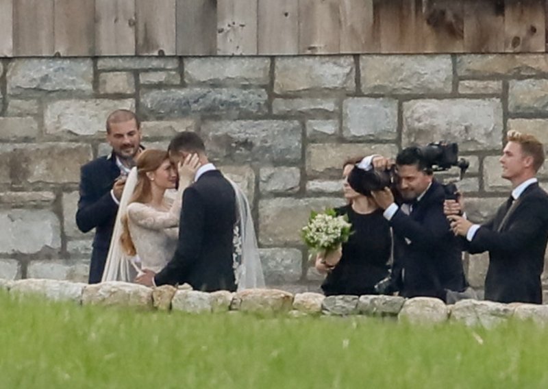 Pojavile su se nove fotografije s vjenčanja kćeri Billa Gatesa