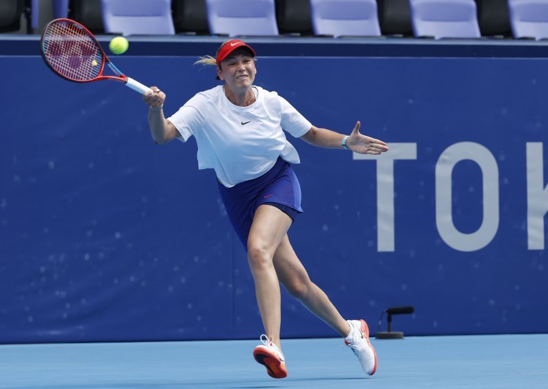 Donna Vekić osvetila Petru Martić, a za polufinale trebat će ponovno pobijediti kinesku tenisačicu