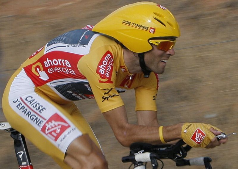 Španjolac Valverde pobjednik Vuelte