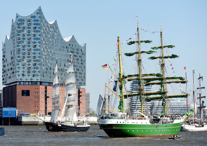 Otvoreno arhitektonsko čudo u Hamburgu