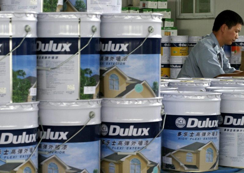 Dulux kupuje slovenski JUB za više od 190 milijuna eura