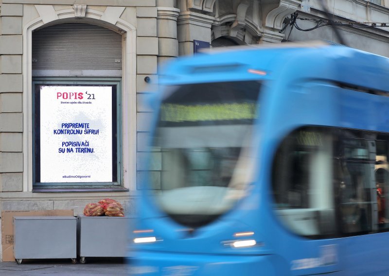 DZS: Trenutni podaci su nagađanja, a ne rezultati popisa stanovništva