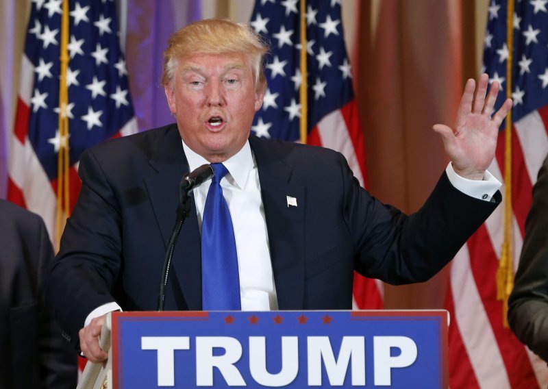 Trump: IS će brzo nestati ako budem izabran za predsjednika