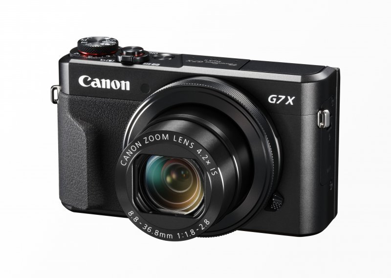 Canonov novi fotić iz G serije donosi i novi DIGIC procesor