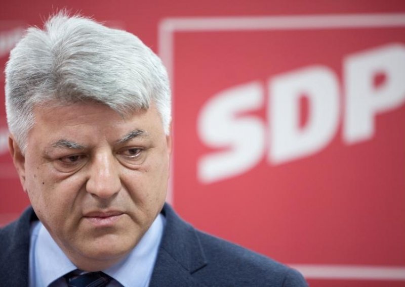 Komadina se oglasio o razdoru unutar SDP-a