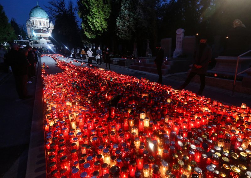 Znate li je i vi: U čemu je razlika između blagdana Svih svetih i Dušnog dana