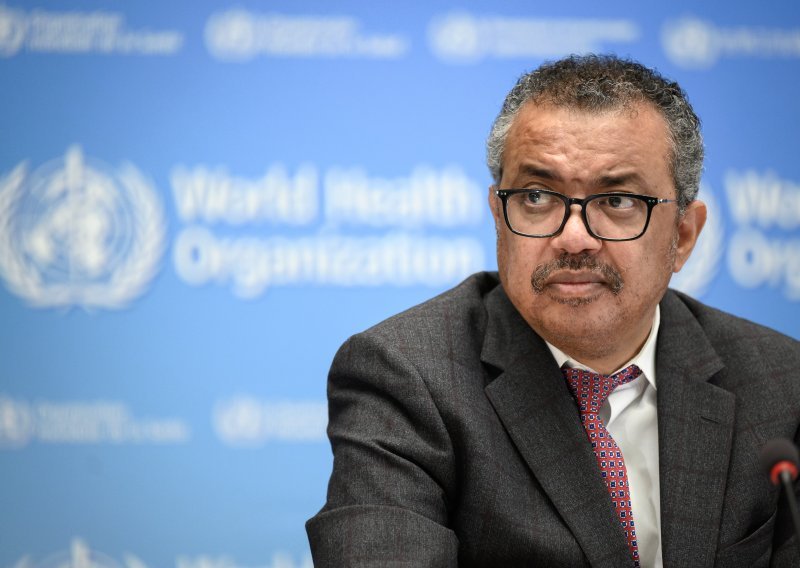 Tedros jedini kandidat za novog šefa WHO-a