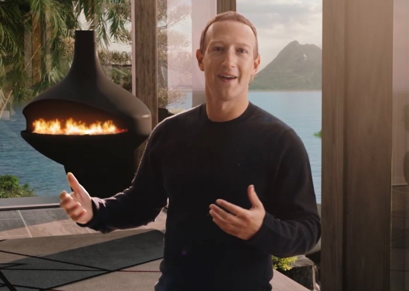 Mark Zuckerberg iznenadio modnim odabirom, a očito je puno puta gledao Jamesa Bonda ili Austina Powersa pa je novu firmu nazvao zlokobnim imenom