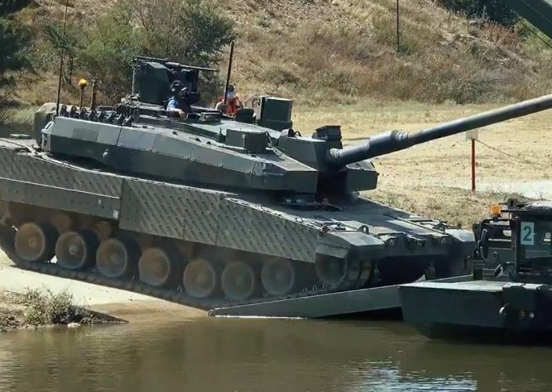 [VIDEO] Turcima za posrnuli projekt najboljeg tenka na svijetu stiglo spasonosno rješenje iz Južne Koreje
