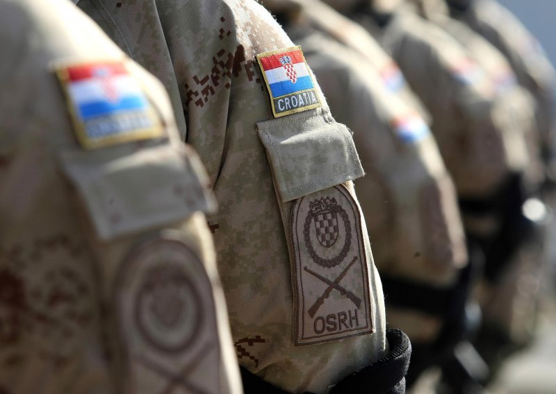 Viši časnik Hrvatske vojske na iznenadnom testu pozitivan na kokain