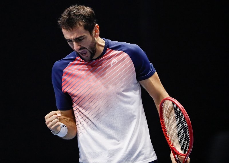 Marin Čilić drugi tjedan zaredom izborio finale ATP turnira, oba puta u Rusiji. U polufinalu Sankt Peterburga 'razbio' je Nizozemca Zandschulpa