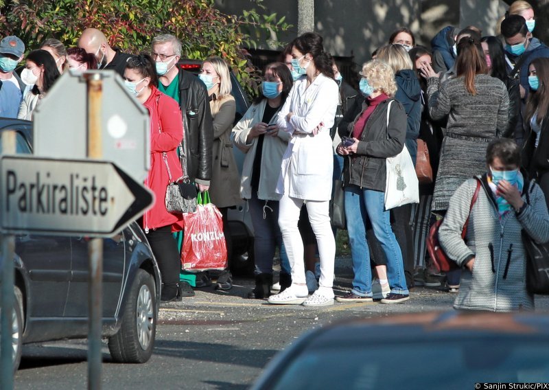 HUBOL nikada oštrije: Zdravstveni sustav nestaje nam pred očima, dok nam državni vrh izmjenjuje uvrede na razini prepotentnih narcisoidnih maloljetnika zlostavljača