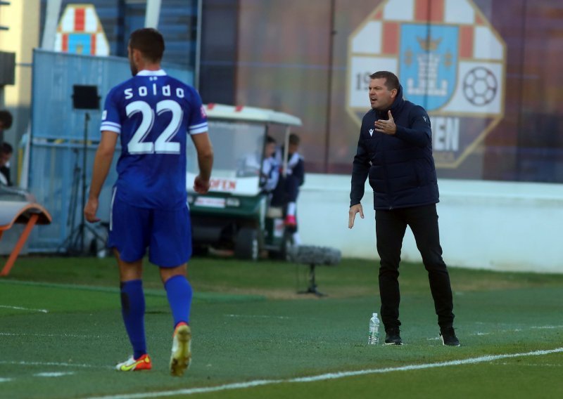 [VIDEO/FOTO] Hajdukov trener Jens Gustafsson ovako je obrazložio još jedan poraz; dokle će imati strpljenja na Poljudu?