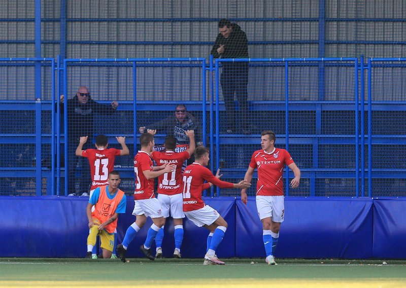 Prije par dana držali su Dinamo 'u šahu', a sada su doživjeli pravu katastrofu na svom stadionu; u derbiju kola Varaždin bolji od Rudeša