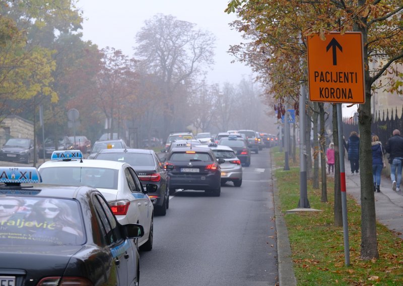 U Hrvatskoj 1126 novozaraženih, preminula 31 osoba. Opet je veliki udio pozitivnih među testiranima