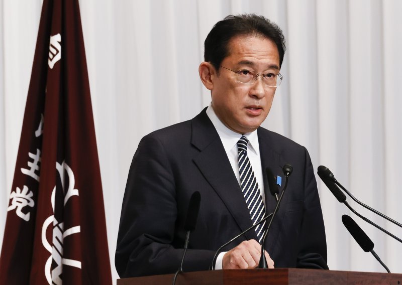 Japanski premijer: Pobjeda vladajuće stranke je izraz volje naroda