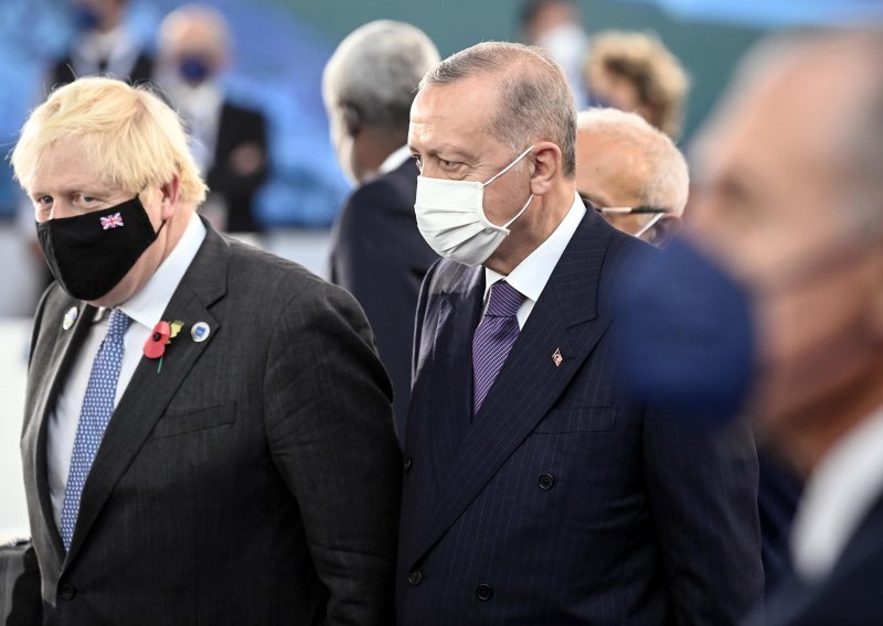 Otkiveno zašto je Erdogan preskočio klimatski samit u Glasgowu
