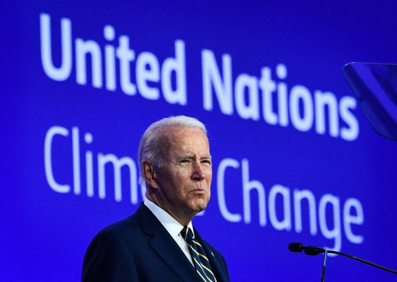 Biden napao Kinu i Rusiju što nisu došle na klimatski samit