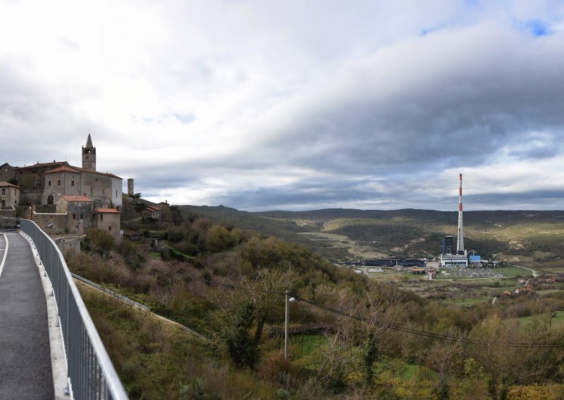 Hrvatska će Plomin zatvoriti prije nego što je planirano