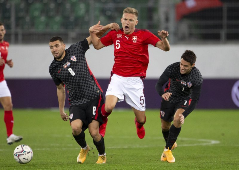 Zlatko Dalić i hrvatska reprezentacija doživjeli su novi udarac uoči odlučujućih utakmica; zbog ozljede je otpao još jedan standardni 'vatreni'