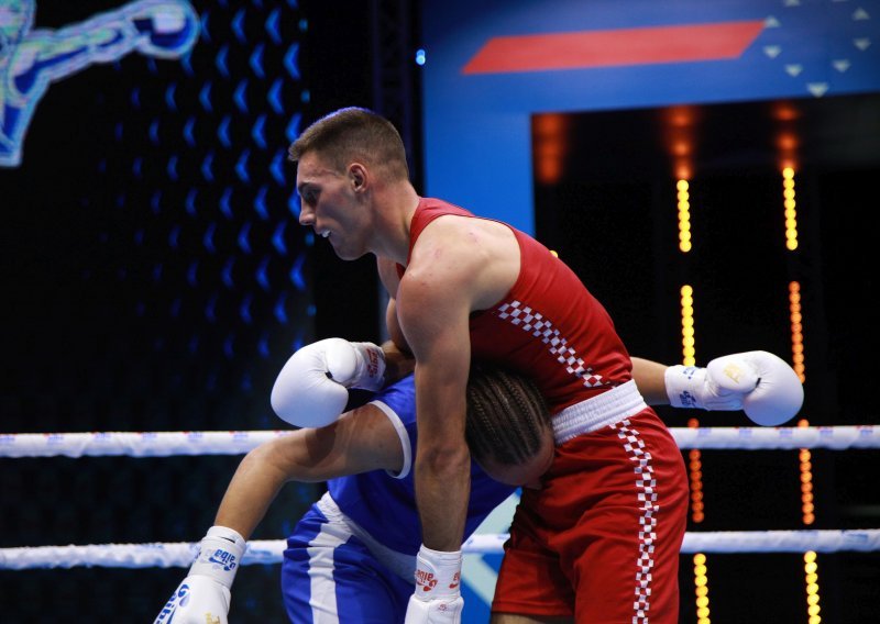 Ipak ništa od svjetske boksačke medalje; mladi 20-godišnji Veočić nije imao snage za novo iznenađenje protiv odličnog Kubanca