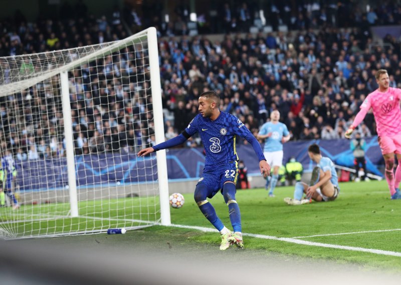 [FOTO] Chelsea apsolutnu dominaciju naplatio s tri boda u Švedskoj, Wolfsburgu premijerna pobjeda