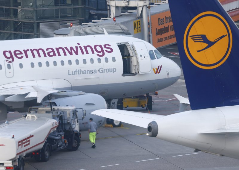 Piloti Germanwingsa odbili letjeti nakon nesreće