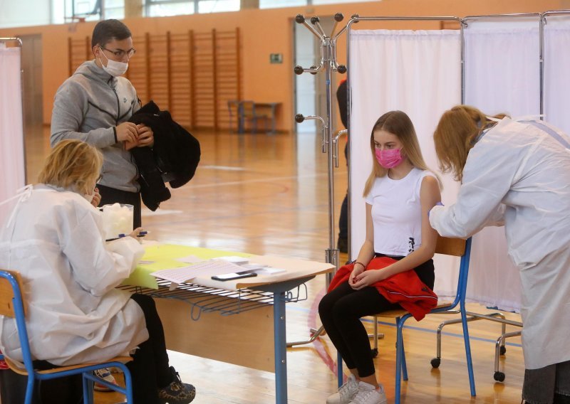 Otvara se stotine novih punktova za cijepljenje i tisuću testnih mjesta po cijeloj Hrvatskoj