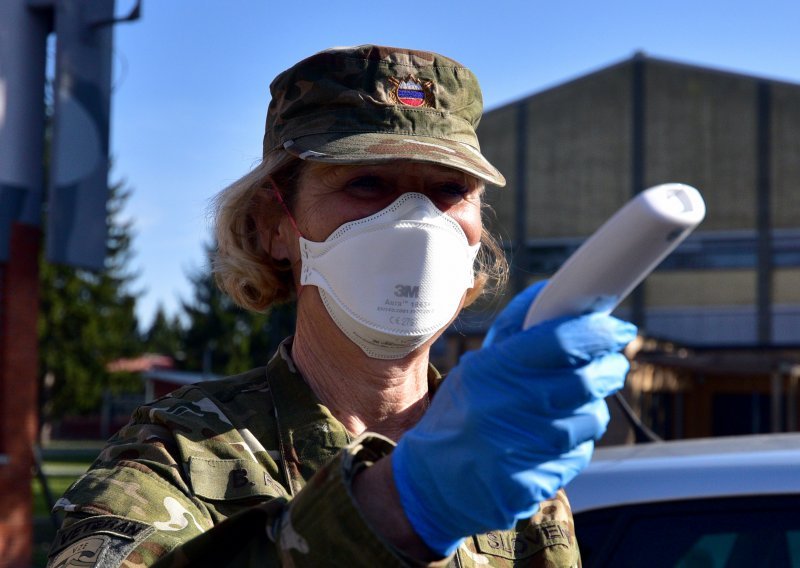 U Sloveniji epidemija i dalje u porastu, predložit će se nove mjere