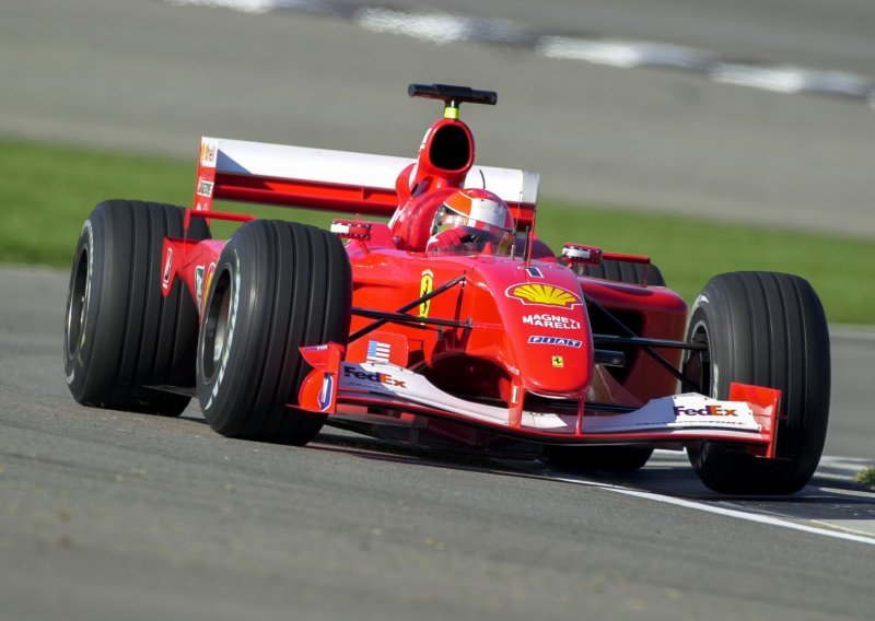 Tužna vijest potresla Formulu 1, a najviše tuguju u Ferrariju i Williamsu; poginula je omiljena Antonia s kojom je slavni Michael Schumacher osvajao titule