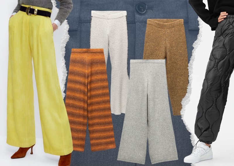 Pronašli smo najljepše tople hlače iz kojih se narednih mjeseci nećete poželjeti skinuti