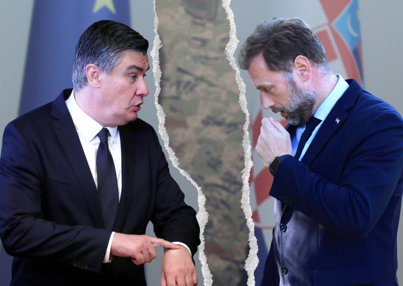 U ovom ratu pobjednik se zna: Milanović se njime hrani zato što naše društvo ima potrebu za nekom vrstom oporbe. Banožić je osuđen na poraz