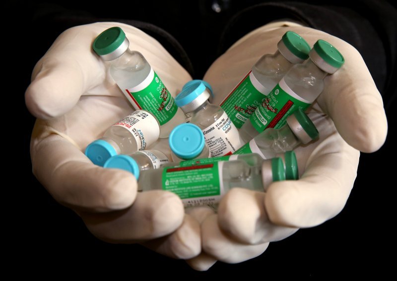 WHO odobrio indijsko cjepivo protiv covida-19