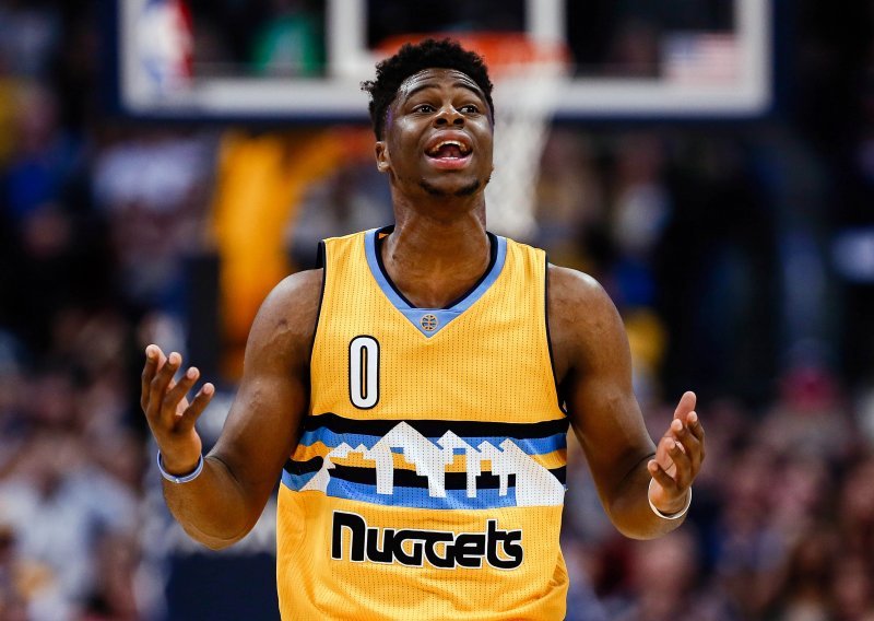 Čudesna trica obilježila utakmice u NBA-u