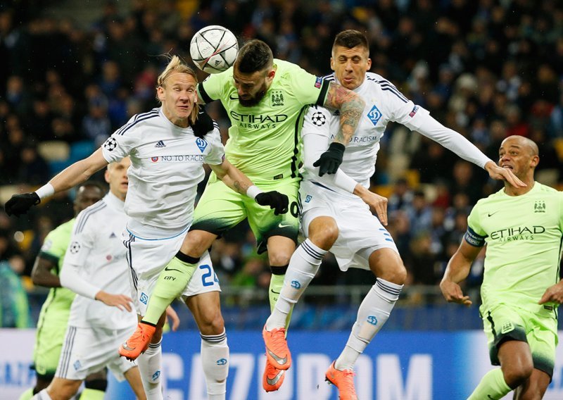 Manchester City već u Kijevu osigurao plasman u četvrtfinale