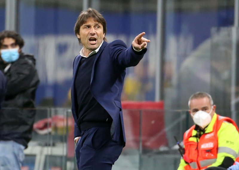 Antonio Conte tek je stigao u Tottenham i već je sastavio listu igrača koje želi dovesti; hrvatski reprezentativac jedan mu je od prioriteta...