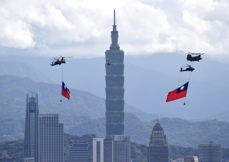 Kina će pristaše tajvanske neovisnosti doživotno držati kazneno odgovornima