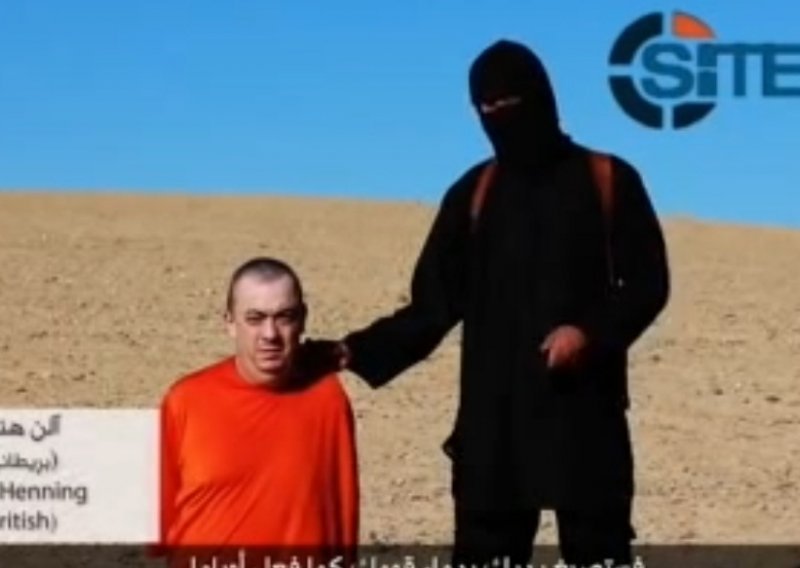 Britanski specijalci neće spašavati ISIL-ovog taoca