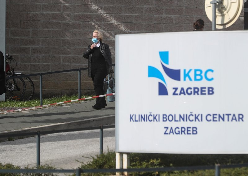Šestero zaposlenih u KBC-u Zagreb dobilo otkaz jer se nisu htjeli ni cijepiti ni testirati
