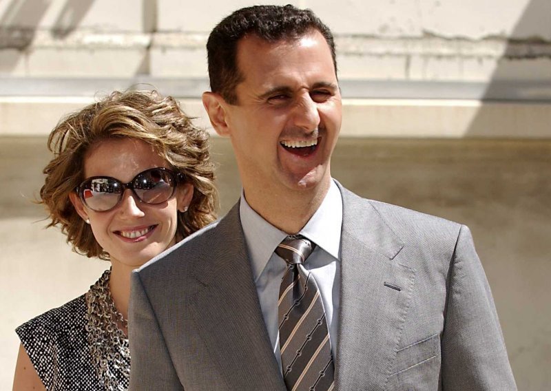 Asad se kandidirao za predsjednika Sirije