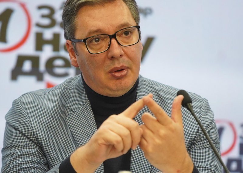 Vučić: Nestali ne bi trebali biti samo bilateralno pitanje