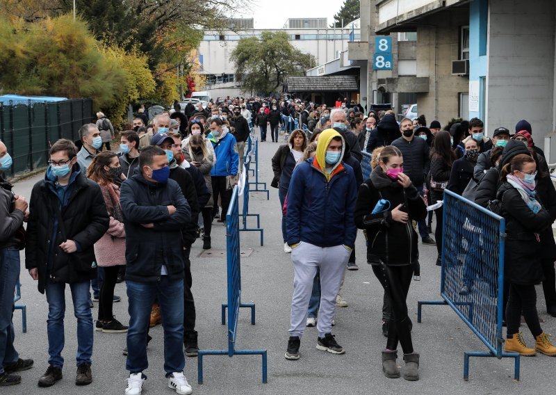 U Zagrebu će se cijepiti i u nedjelju, evo lokacija