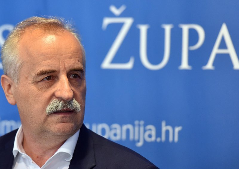 Bivši SDP-ovac Mladen Novak objavio kandidaturu za međimurskog župana