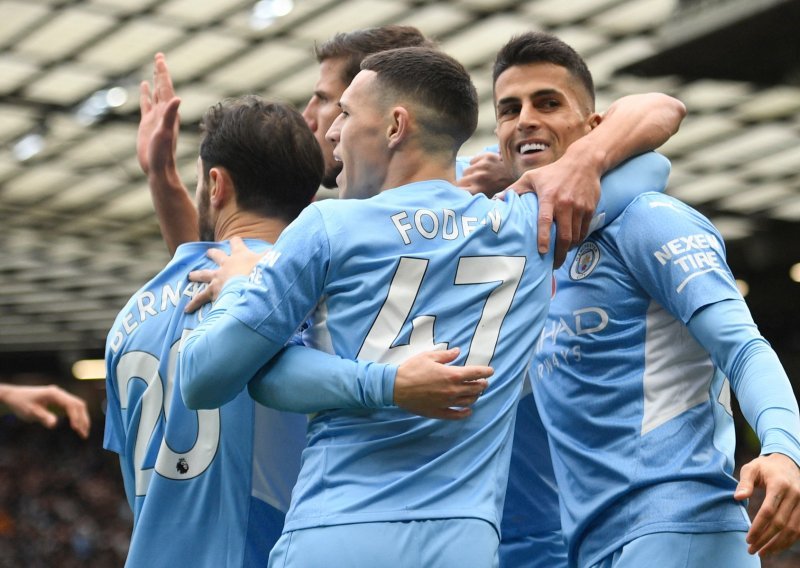 [FOTO] Manchester United još jednom ponižen na svom stadionu, City pobijedio 2:0 i pogurao Solskjaera prema izlaznim vratima