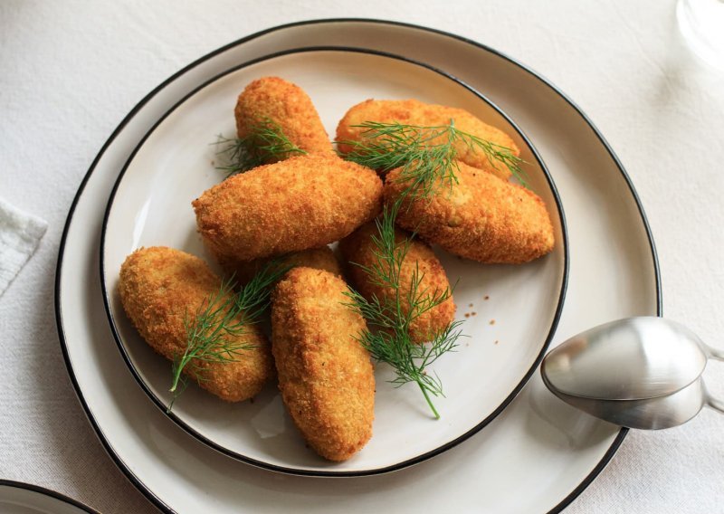 Uživat će te u svakom zalogaju: Vrijeme je da isprobate ovaj recept za krokete od šampinjona