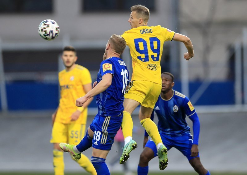 [FOTO/VIDEO] Modri ispromašivali nemoguće! Lokomotiva šokirala Dinamo u Kranjčevićevoj i uzela sva tri boda