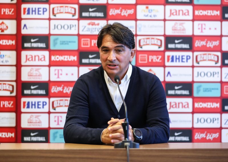 [VIDEO] Izbornik Zlatko Dalić uoči raspleta kvalifikacija za SP poziva na oprez: Zbog Hrvatske su prekinuli domaće prvenstvo, tamo je uvijek bilo teško