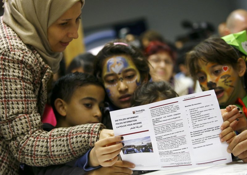 Hrvatski veleposlanik traži povlačenje brošura za izbjeglice