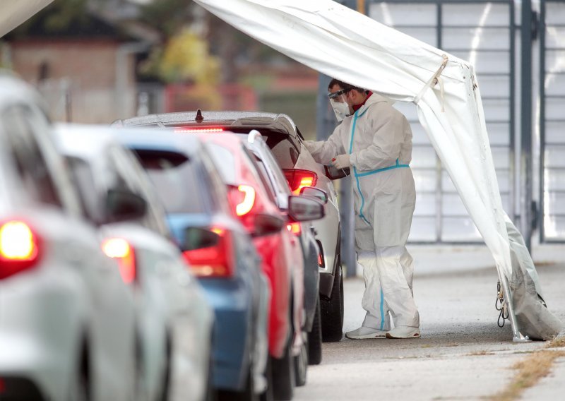 U Hrvatskoj 4443 nova slučaja zaraze koronavirusom, preminulo 50 ljudi