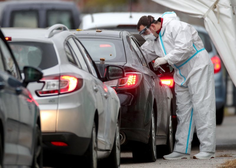 Zbog loše epidemiološke u Varaždinskoj županiji cijepljenje na 84 lokacije